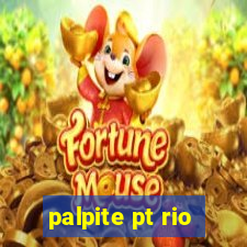 palpite pt rio